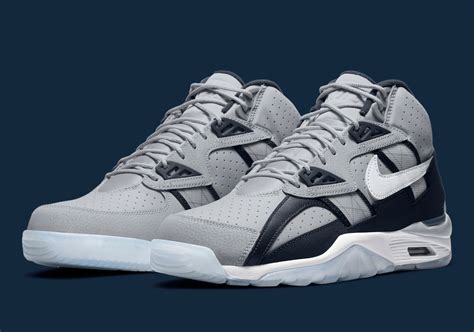 nike air trainer sc georgetown|nike air trainer sc sneakers.